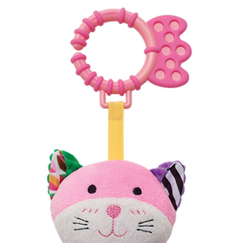 Gatinho-Mola-Happy-Zoo---Buba-Toys