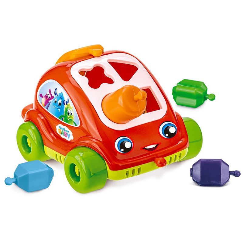 Carrinho-Smoby-Encaixe-Formas---Gulliver