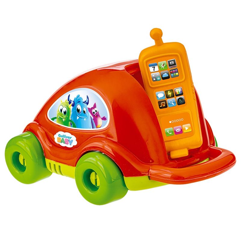 Carrinho-Smoby-Encaixe-Formas---Gulliver