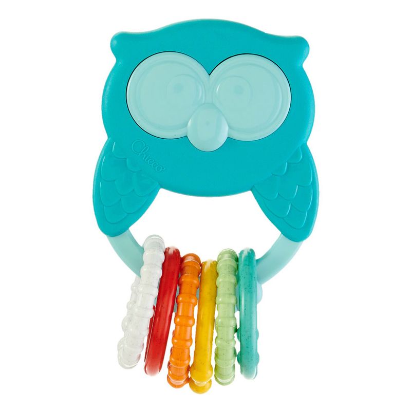 Chocalho-Mordedor-Coruja-Owly---Chicco