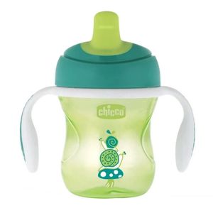 Copo Training Cup 6M+ Verde - Chicco