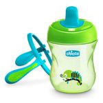 Copo-Training-Cup-6m-Verde---Chicco-