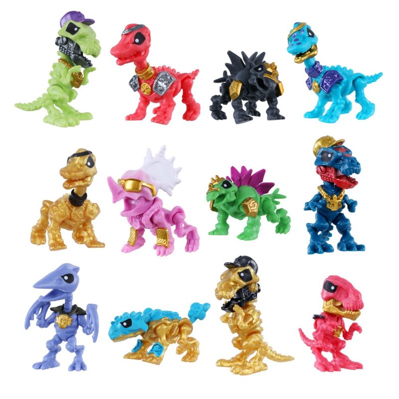 Treasure-X-Dino-Gold-Mini-Single-Pack-Surpresa---Candide