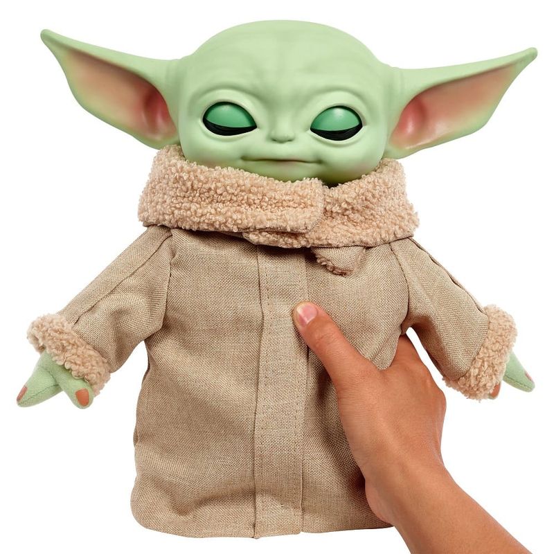 Pelucia-Star-Wars-Grogu-com-Sons-e-Movimentos---Mattel