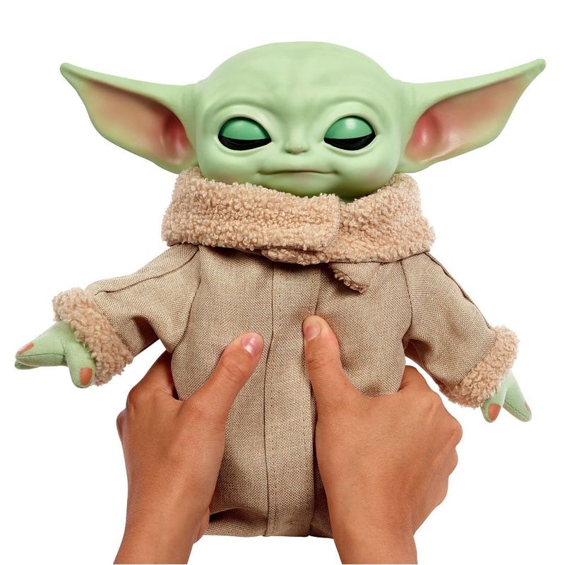 Pelucia-Star-Wars-Grogu-com-Sons-e-Movimentos---Mattel