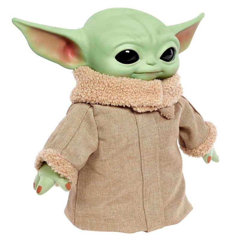 Pelucia-Star-Wars-Grogu-com-Sons-e-Movimentos---Mattel