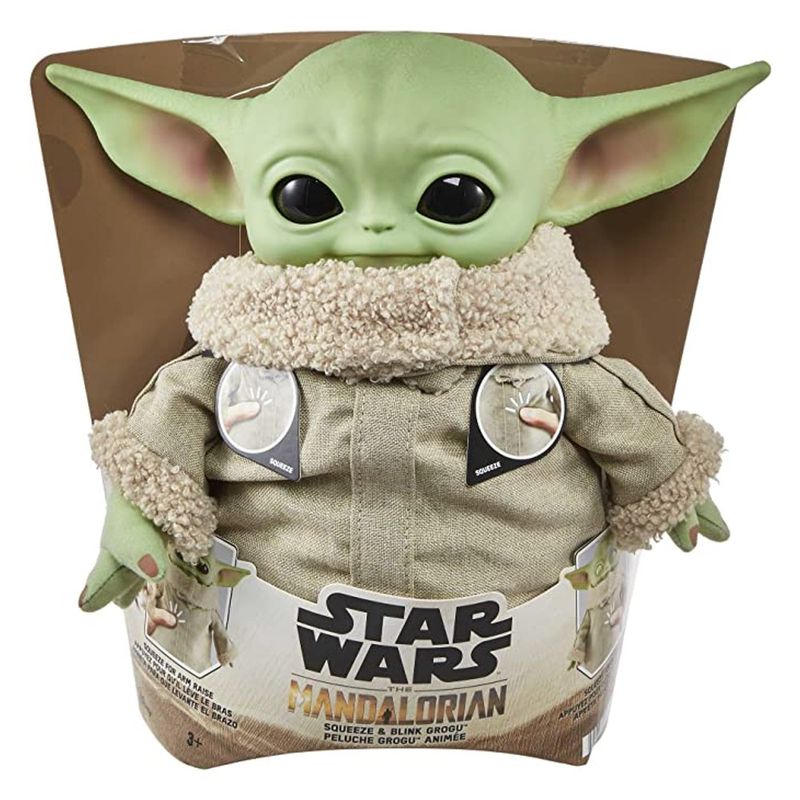 Pelucia-Star-Wars-Grogu-com-Sons-e-Movimentos---Mattel