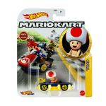 Hot-Wheels-Mini-Veiculo-Mario-Kart-Toad---Mattel