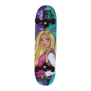 Barbie Skate Com Acessórios Girl Power - Fun Divirta-se