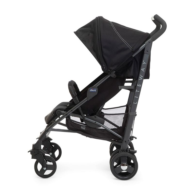 Carrinho-Lite-Way-4-Basic-Jet-Black---Chicco