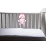 Painel-Ursinho-Bons-Sonhos-Rosa---Chicco