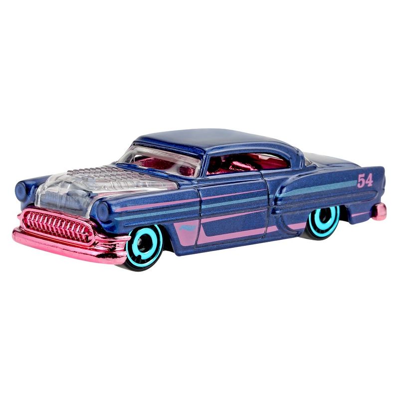 Hot-Wheels-Perola-e-Cromo-Custom-53-Chevy---Mattel