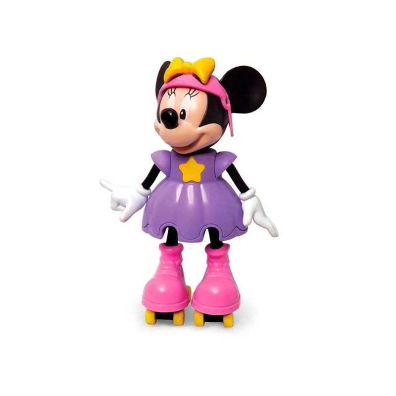 Kit-Mickey-Radical-e-Minnie-Patinadora-com-Frases---Elka