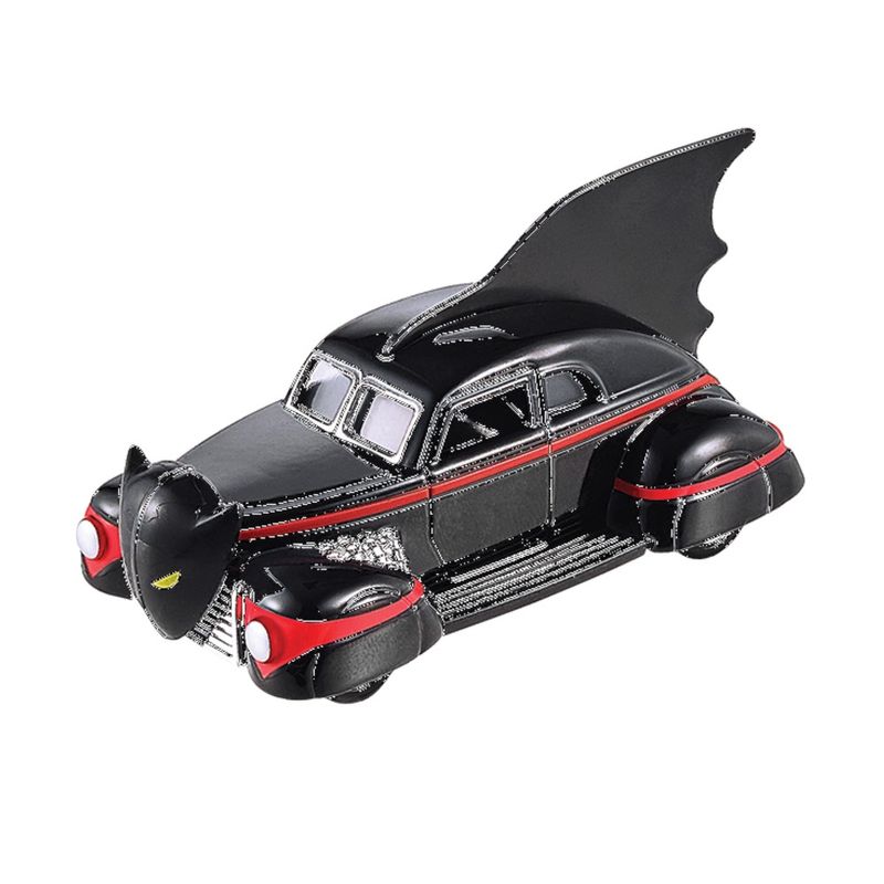 Hot Wheels Batman 1940's Batmobile - Mattel