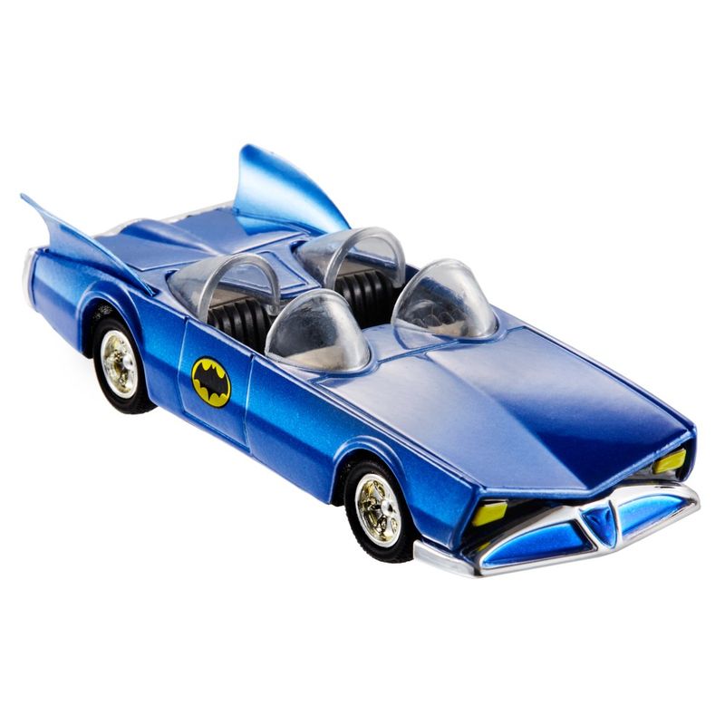 Carrinho Hot Wheels Edição Batman Batmóvel 2021 Mattel