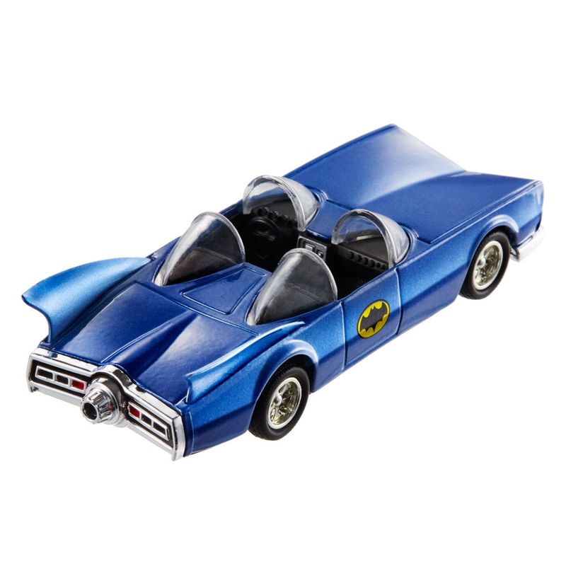 Hot-Wheels-Batman-Super-Friends-Batmobile---Mattel