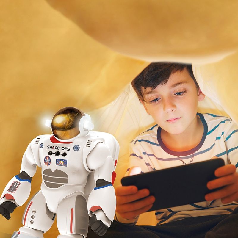 Robo-X-Trem-Bots-Charlie-O-Astronauta---Fun-Divirta-se