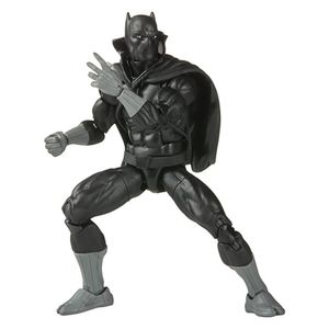 Figura Marvel Legends Series Pantera Negra - Hasbro