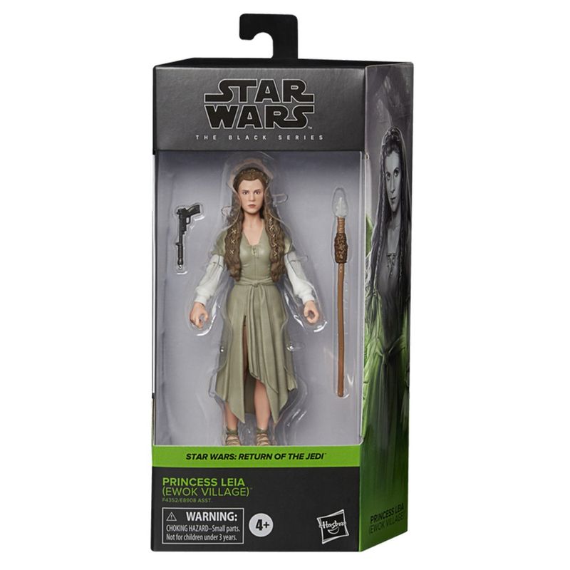 Star-Wars-The-Black-Series-Princesa-Leia---Hasbro