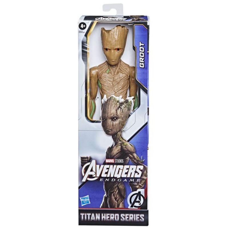 Boneco-Marvel-Avengers-Endgame-Groot-30cm---Hasbro