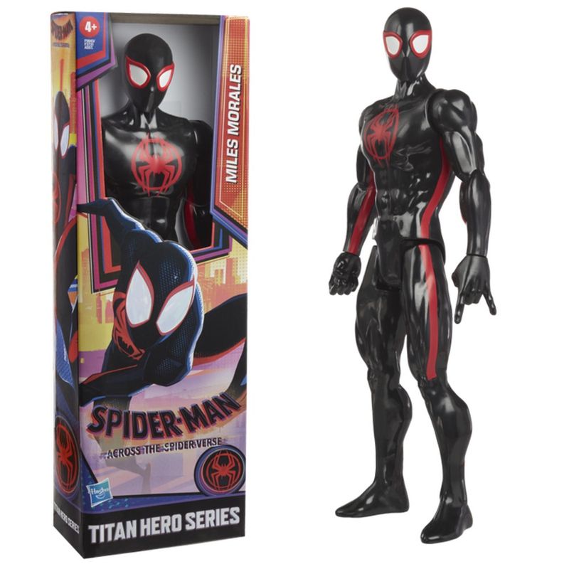 Boneco-Marvel-Spider-Man-Mile-Morales-30cm---Hasbro