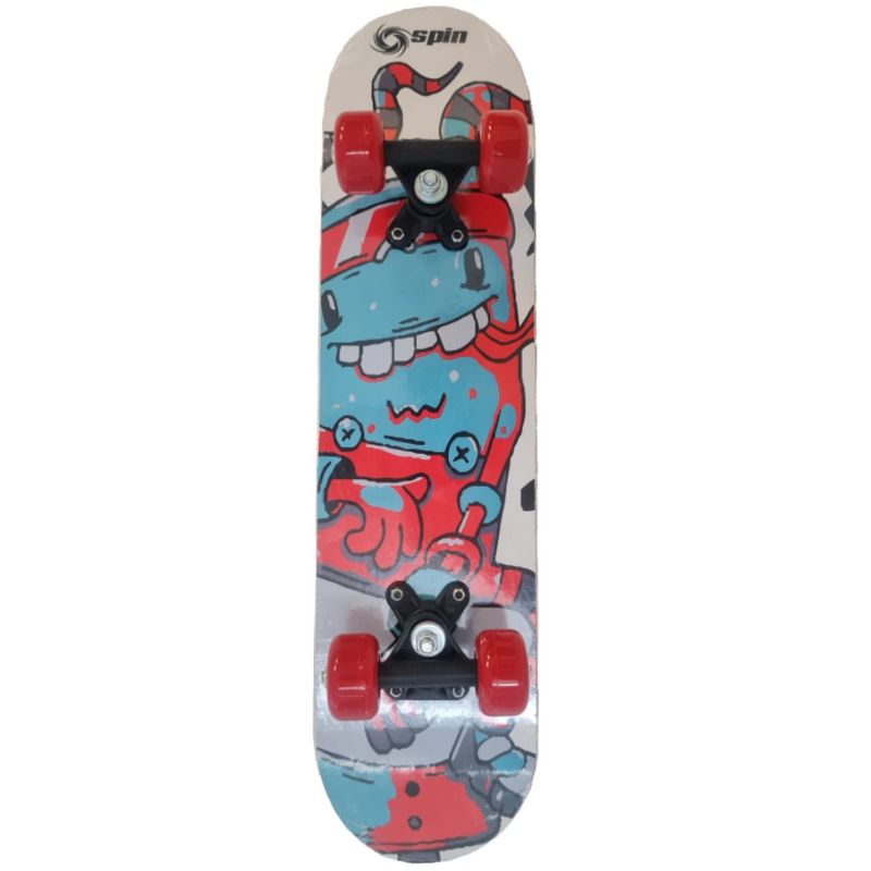 Kit-Skate-Infantil-Monster-com-Acessorios---CKS