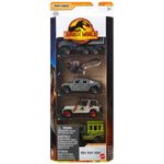 Matchbox-Pack-Jurassic-World-Terra-Travel-Squad---Mattel