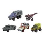 Matchbox-Pack-Jurassic-World-Terra-Travel-Squad---Mattel