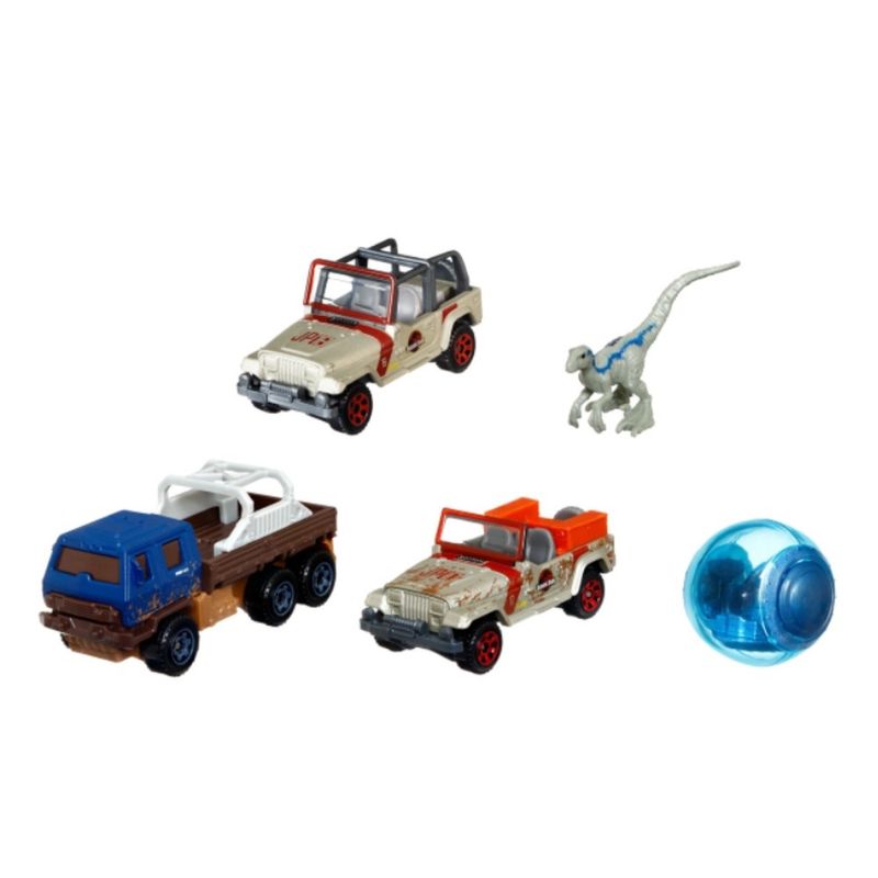 Matchbox-Pack-Jurassic-Aventura-em-Todos-Terrenos---Mattel