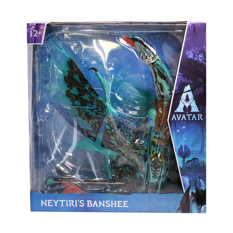 Avatar-Mega-Banshee-Seze---Fun-Divirta-se