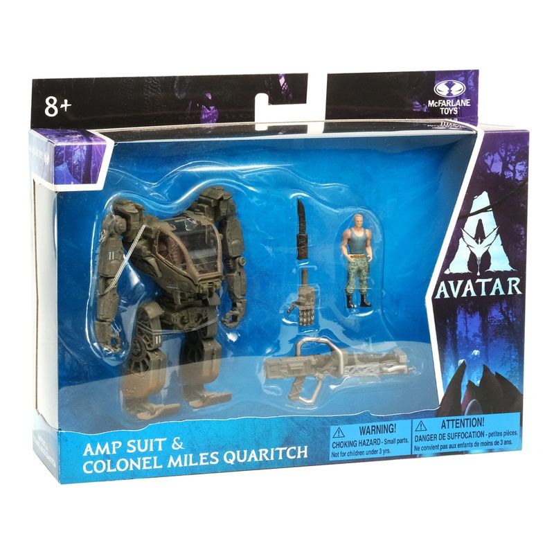 Avatar-Amp-Suit---Colonel-Miles-Quaritch---Fun-Divirta-se