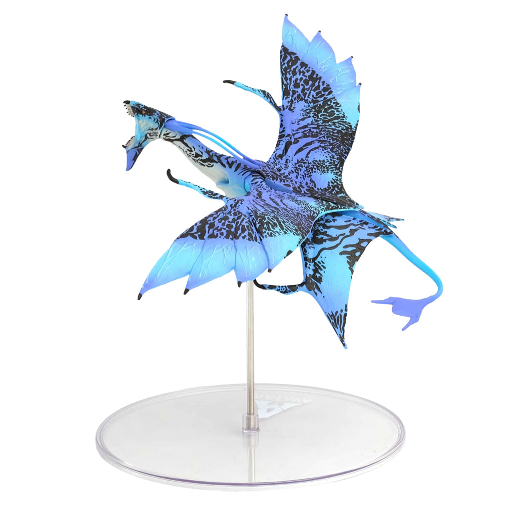 Avatar Mountain Banshee Blue Banshee - Fun Divirta-se | ToyMania