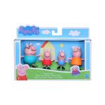 Peppa-Pig-Adventures-Familia-Peppa---Hasbro
