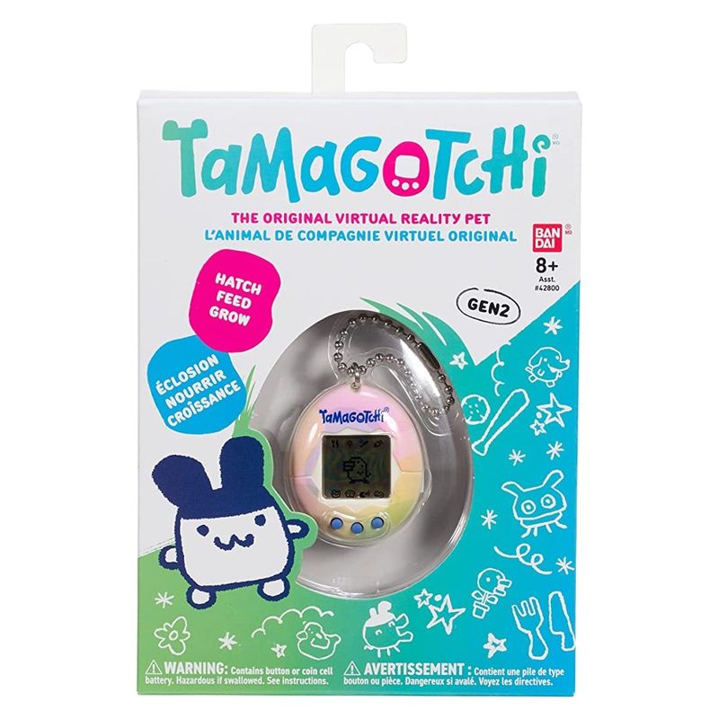 Tamagotchi-Bichinho-Virtual-Bubbles---Fun-Divirta-se