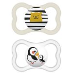 Chupeta-Supreme-16--Meses-Embalagem-Dupla-Neutra---Mam-Baby