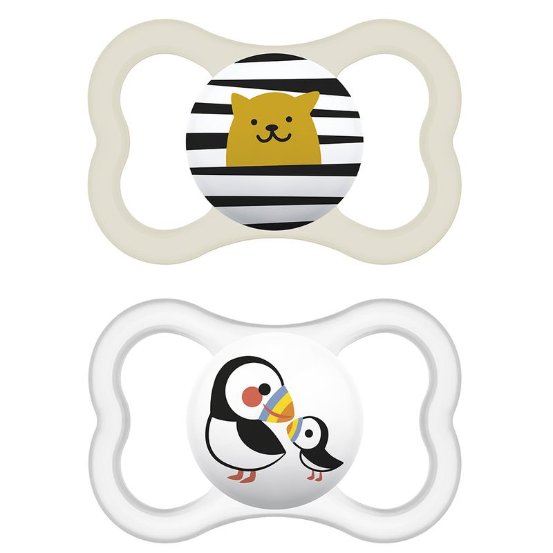 Chupeta-Supreme-16--Meses-Embalagem-Dupla-Neutra---Mam-Baby