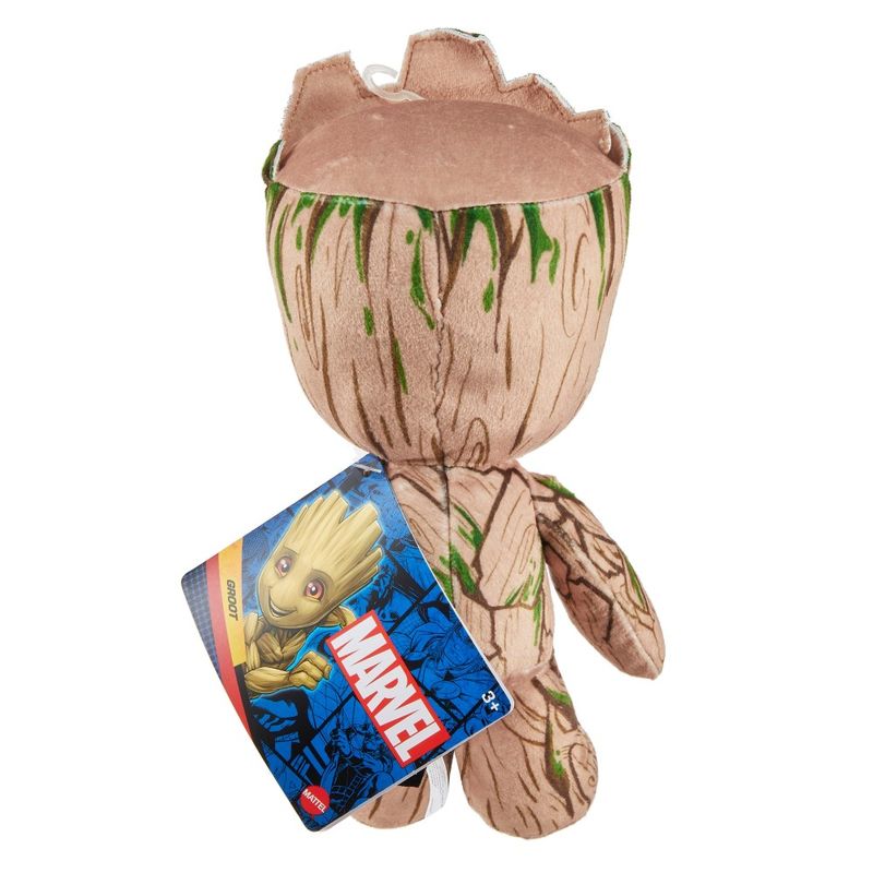 Pelucia-Marvel-Groot---Mattel