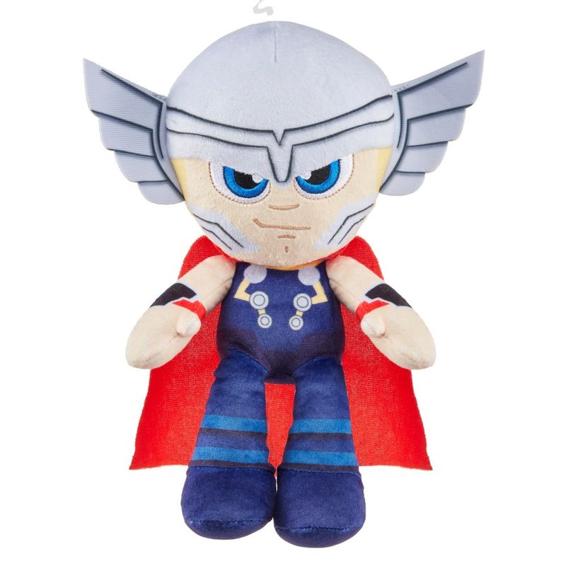 Pelucia-Marvel-Thor---Mattel