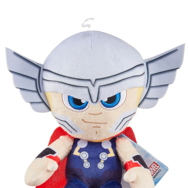 Pelucia-Marvel-Thor---Mattel