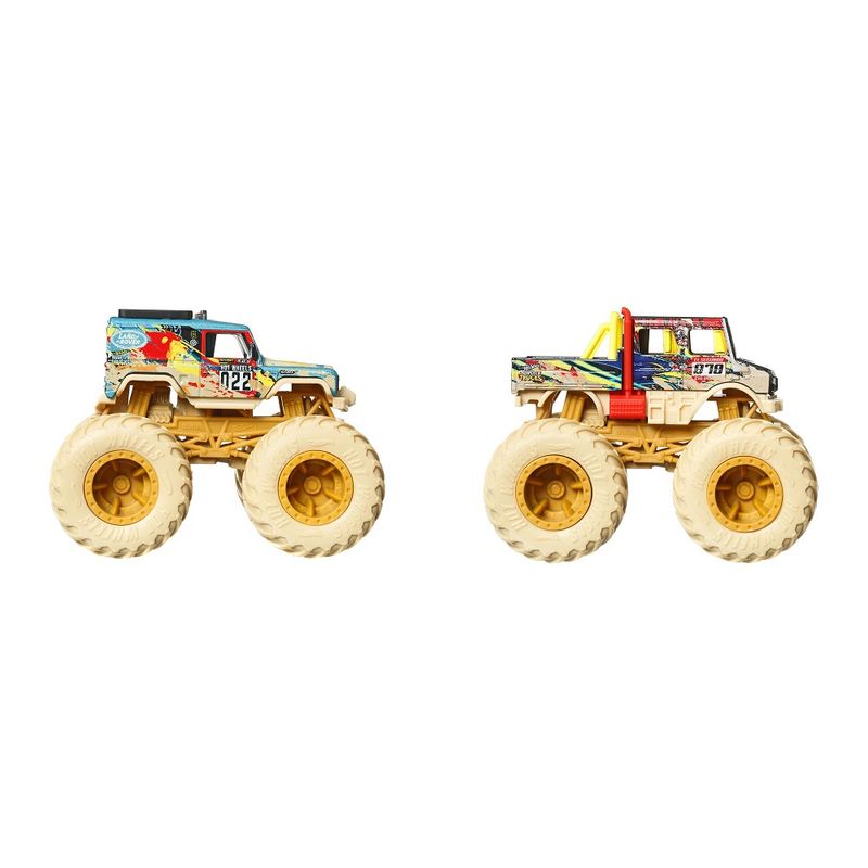 Hot-Wheels-Monster-Truck-Demolition-Doubles---Mattel