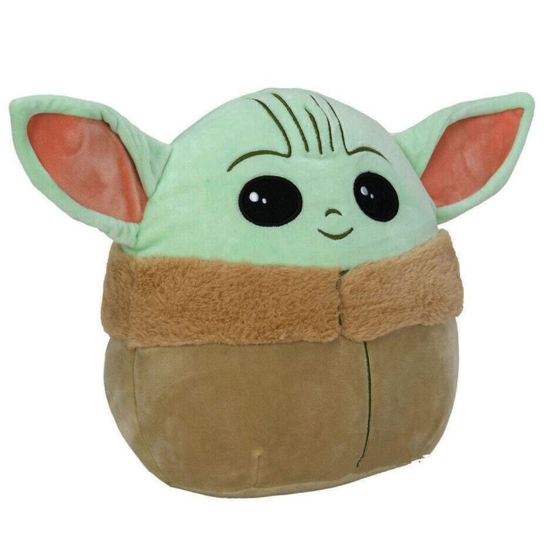 Pelucia-Squishmallows-Star-Wars-Grogu---Sunny