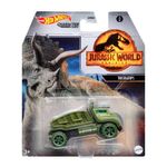 Hot-Wheels-Jurassic-World-Triceratops---Mattel