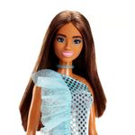 Barbie-Fashionista-Vestido-Glitter-Morena---Mattel