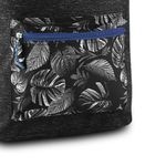 Mochila-Juvenil-Sport-Folhagens-Ziper-Azul---Clio-Style