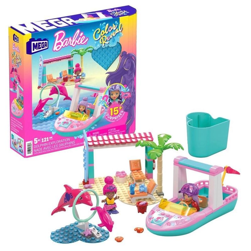 Mega-Construx-Exploracao-de-Golfinhos-Color-Reveal---Mattel