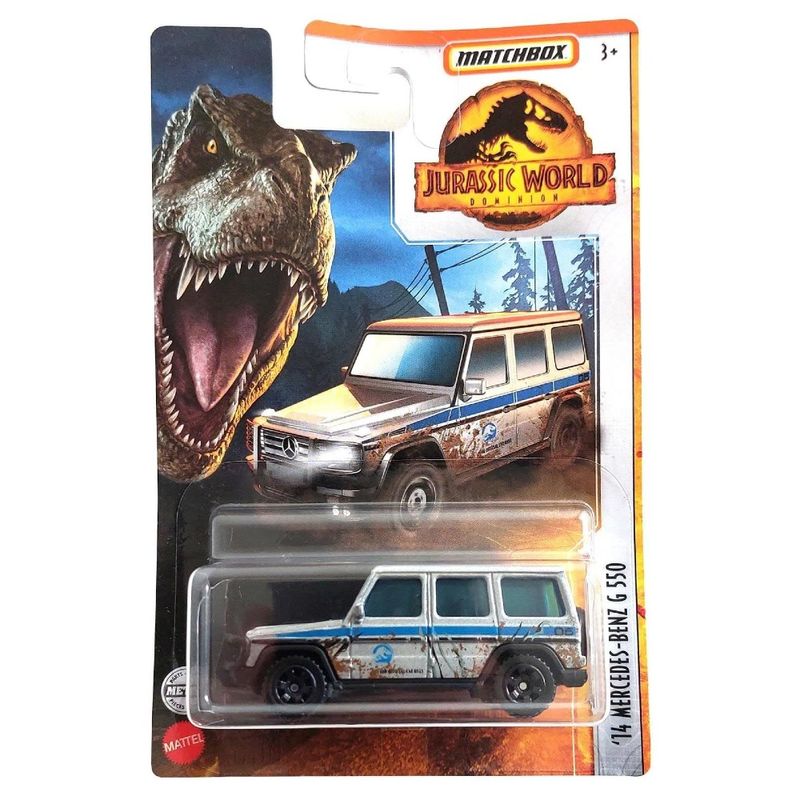 Matchbox-Jurassic-World-14-Mercedes-Benz-G-550---Mattel