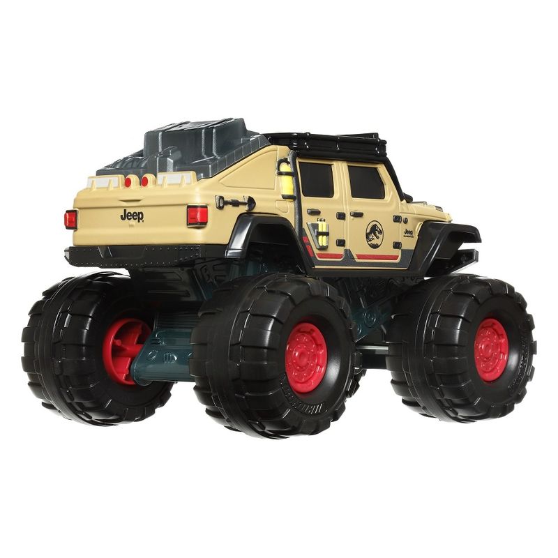 Matchbox-Jurassic-World-Jeep-Gladiator---Mattel