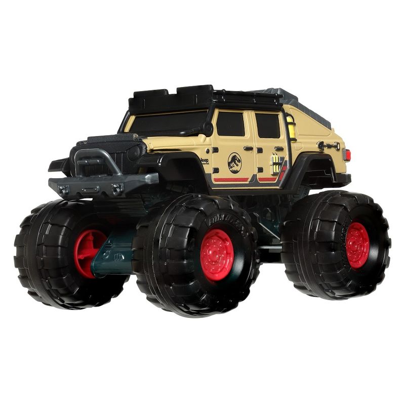 Matchbox-Jurassic-World-Jeep-Gladiator---Mattel