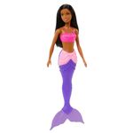 Barbie-Sereia-Morena-com-Cauda-Roxa---Mattel