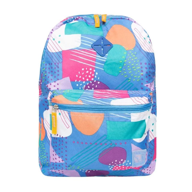 Mochila-Juvenil-Feminina-Estampada-Azul---Clio-Style